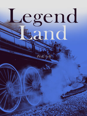 cover image of Legend Land (Volume 1-4)